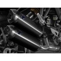 Termignoni Slip-on Exhaust for Ducati Monster 1100 Evo - (Formally Ducati Performance 96458811B and 96450111B) Termignoni Slip-on Exhaust for Ducati Monster 1100 Evo - (Formally Ducati Performance 96458811B and 96450111B)